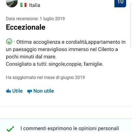 Antico Borgo Apartament Abatemarco